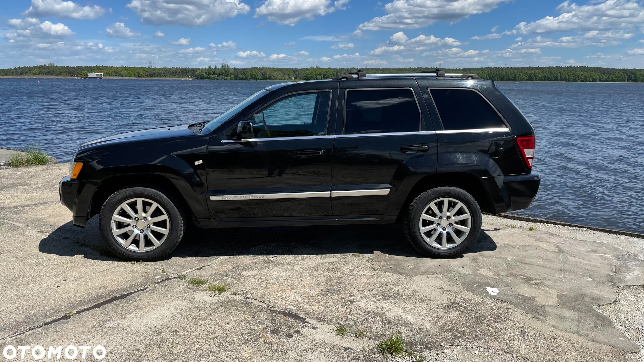 Jeep Grand Cherokee 3.0 CRD Overland