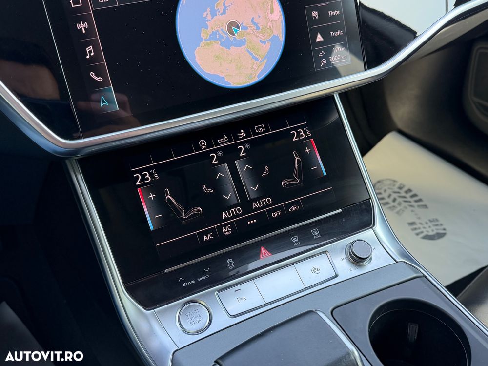 Audi A7 40 TDI quattro S tronic - 16