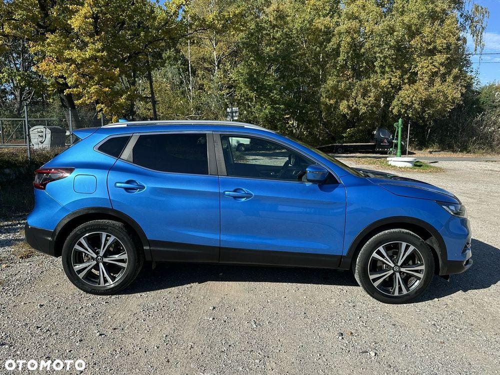 Nissan Qashqai 1.3 DIG-T N-WAY - 8