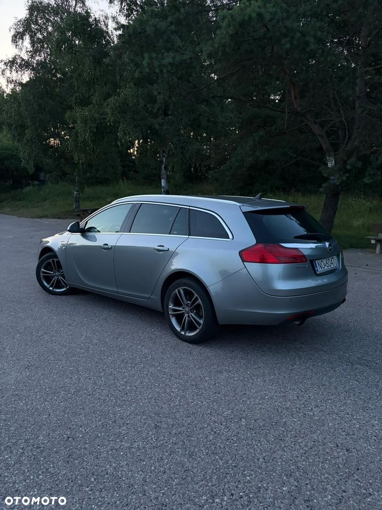 Opel Insignia - 8
