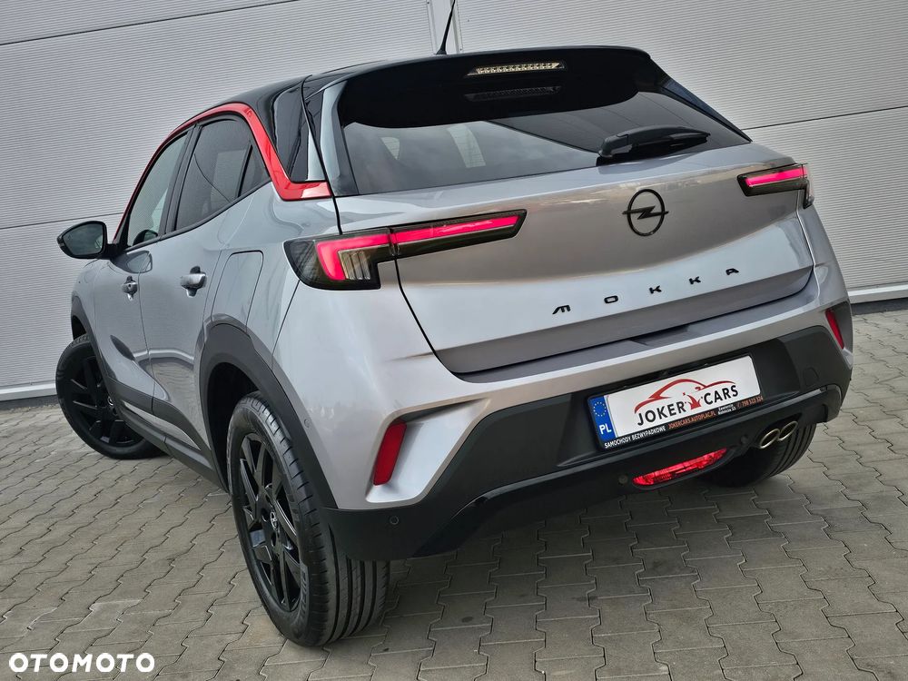 Opel Mokka 1.2 DI Turbo GS Line - 18