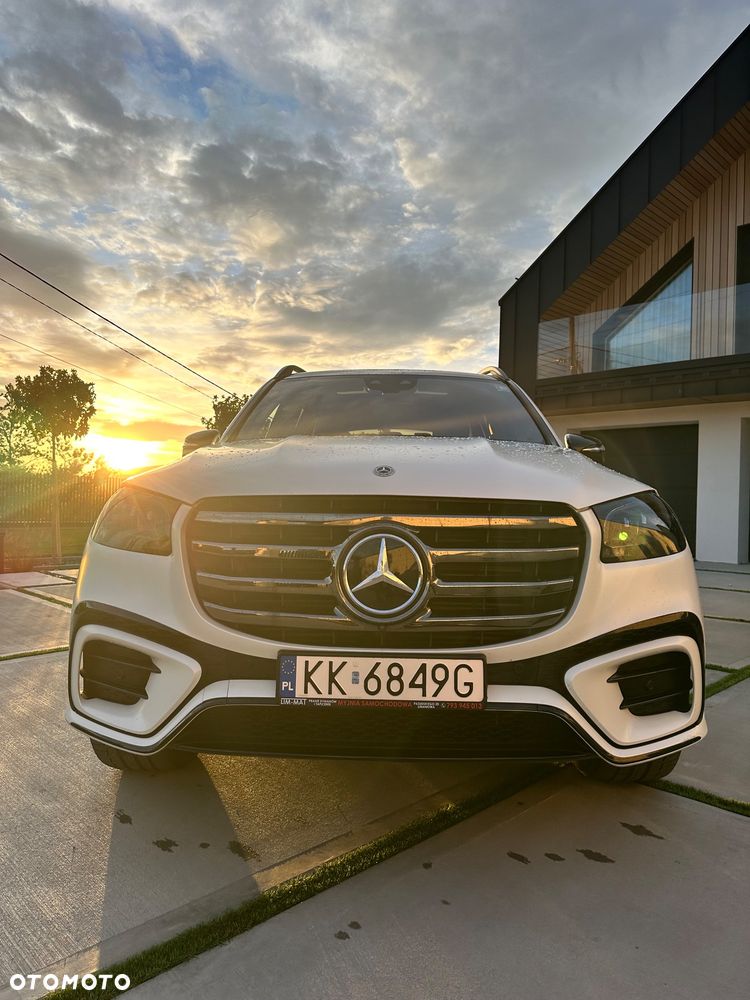 Mercedes-Benz GLS 450 d mHEV 4-Matic AMG Line - 5