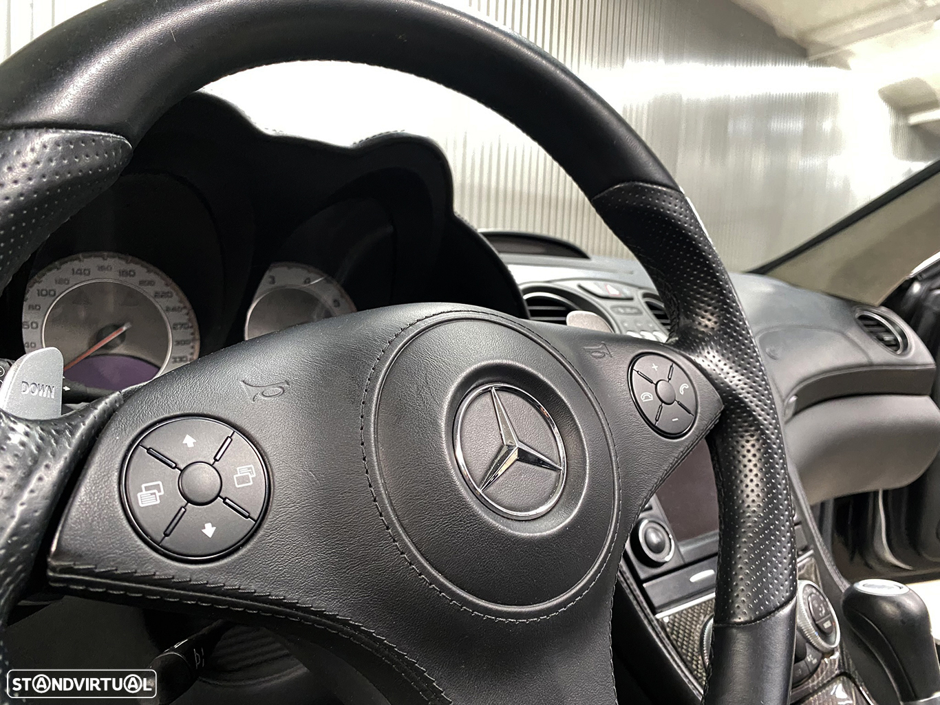 Mercedes-Benz SL 65 AMG - 27