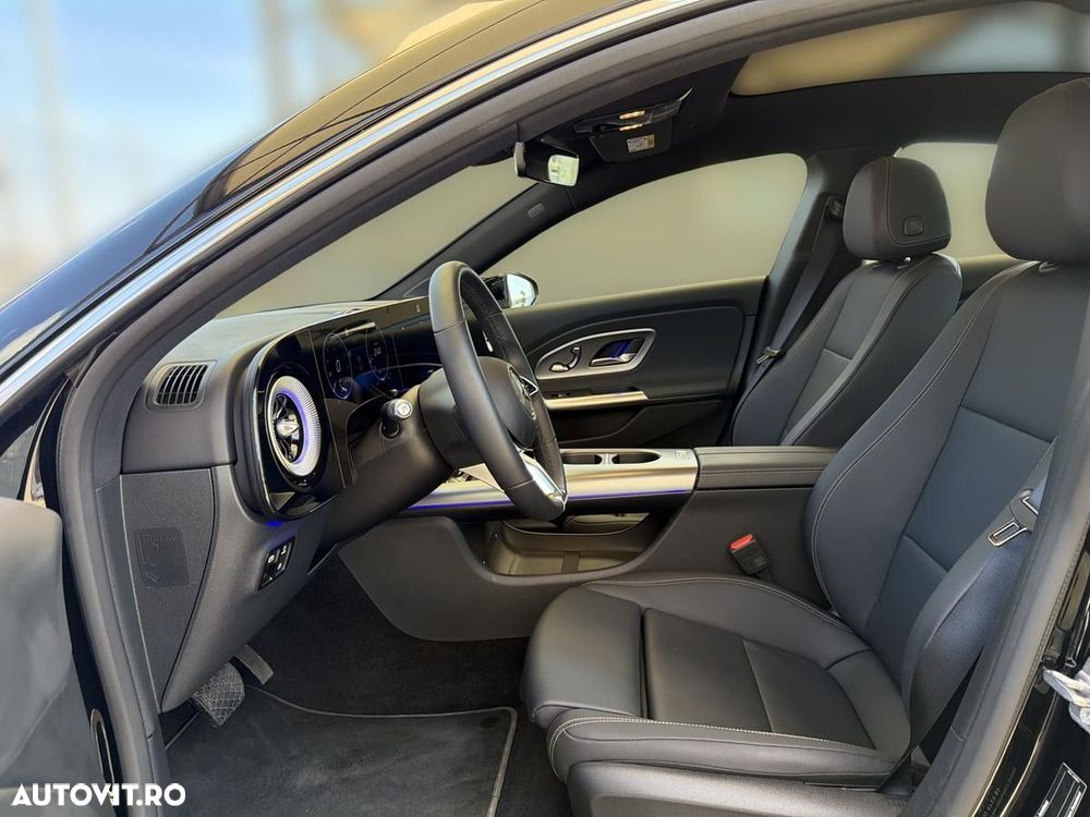 MERCEDES-BENZ CLA 2025 — imagine 14