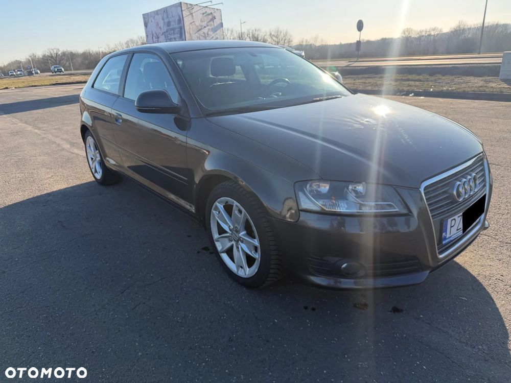 Audi A3 3-drzwiowe - 3