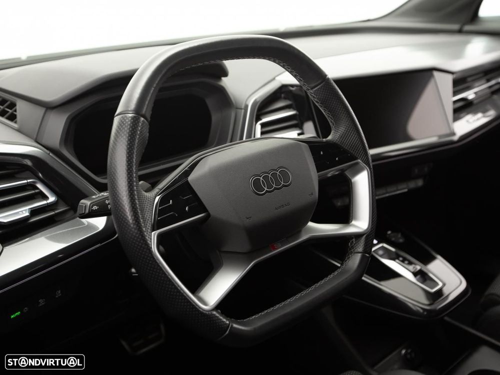 Audi Q4 Sportback e-tron 40 82 kWH - 18