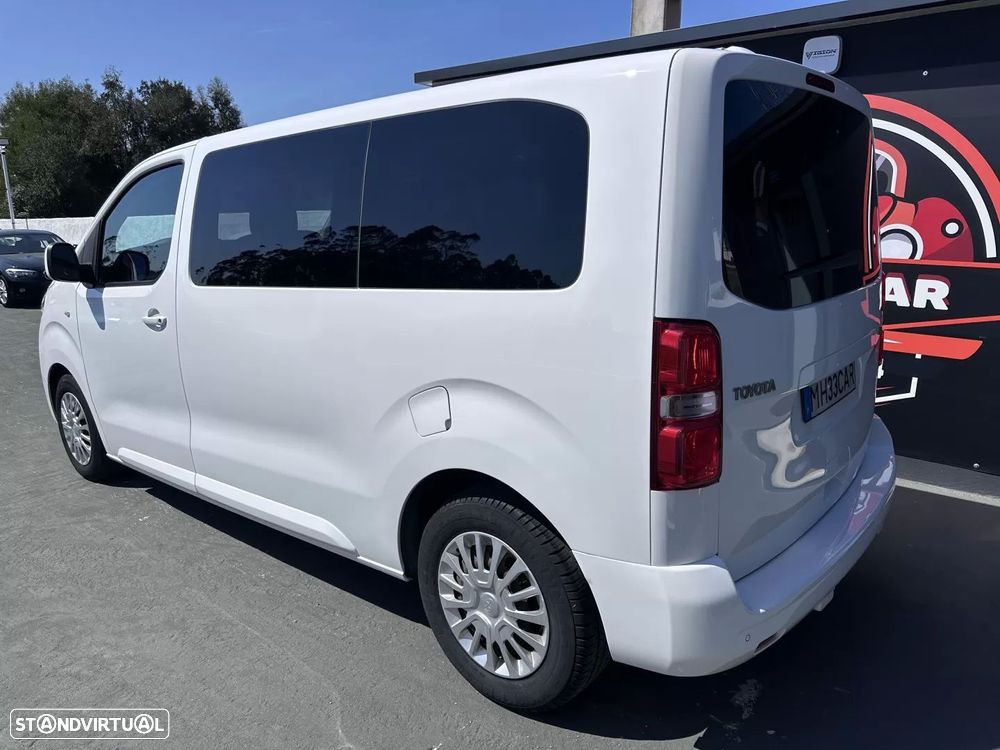 Toyota Proace Verso 1.6 D-4D L1 Shuttle 9L - 6