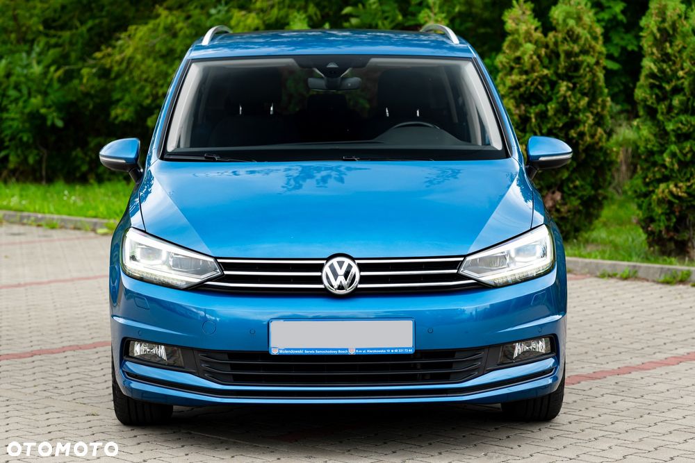 Volkswagen Touran 1.4 TSI (BlueMotion Technology) DSG SOUND - 13