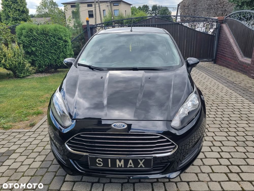 Ford Fiesta 1.0 Start-Stop Celebration - 5