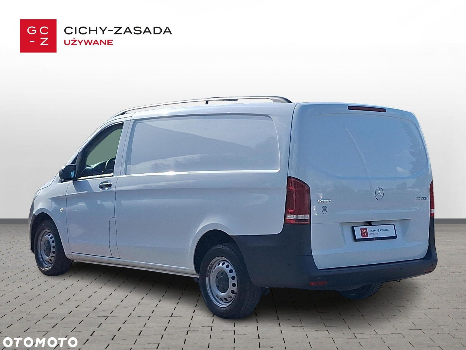 Mercedes-Benz vito CDI L2 447.603 - 3