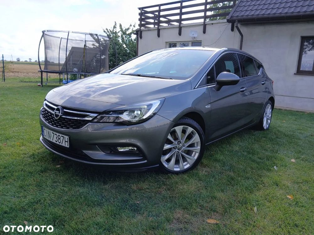 Opel Astra 1.6 Turbo Start/Stop Innovation - 1