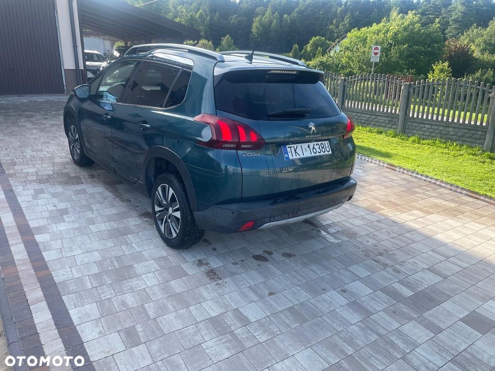 Peugeot 2008 BlueHDi 100 STOP & START Allure - 5