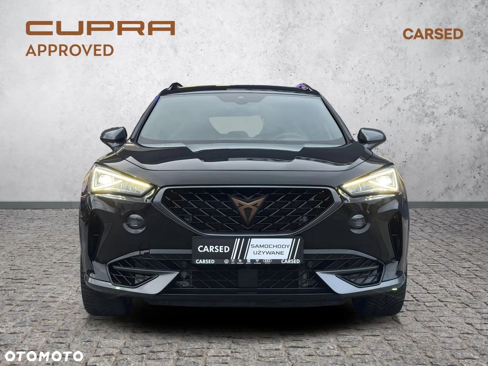 Cupra Formentor 2.0 TSI 4Drive VZ DSG - 10