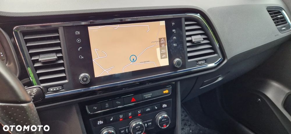 Cupra Ateca 2.0 TSI 4Drive DSG Limited Edition - 25