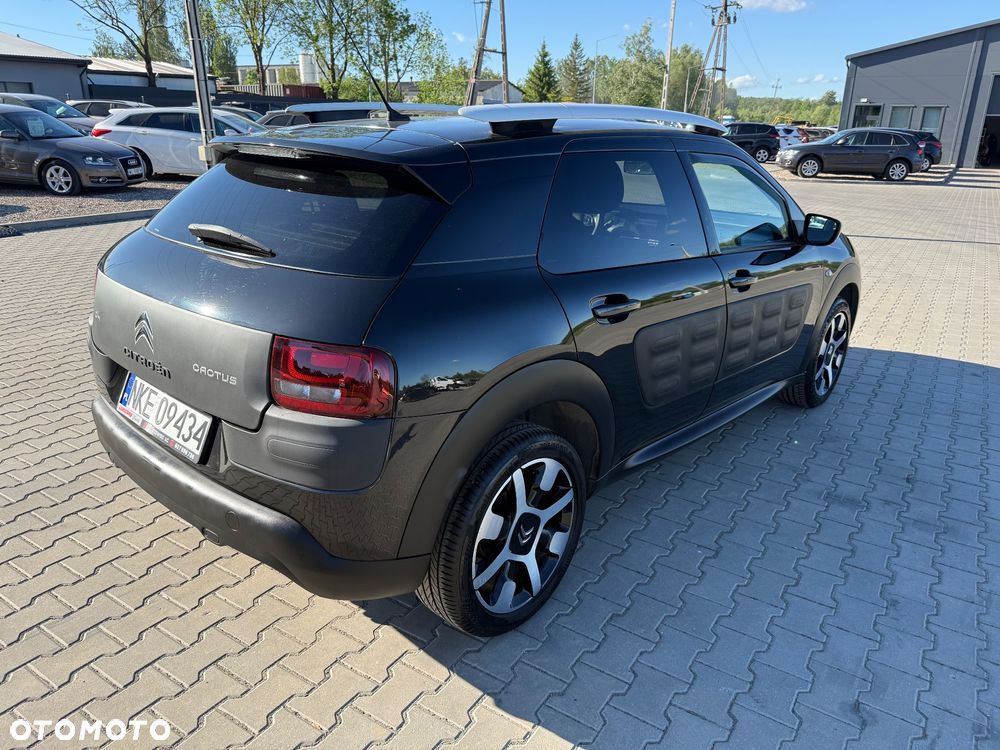 Citroën C4 Cactus 1.2 PureTech GPF Shine S&S - 10