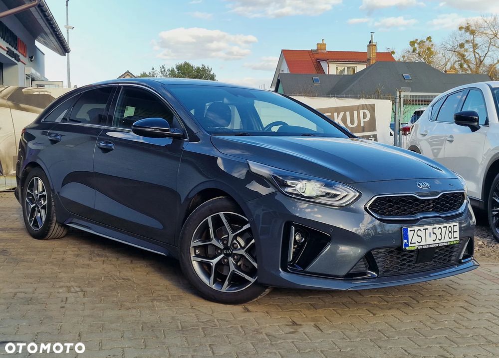 Kia ProCeed 1.6 CRDi DCT7 SCR GT LINE - 5