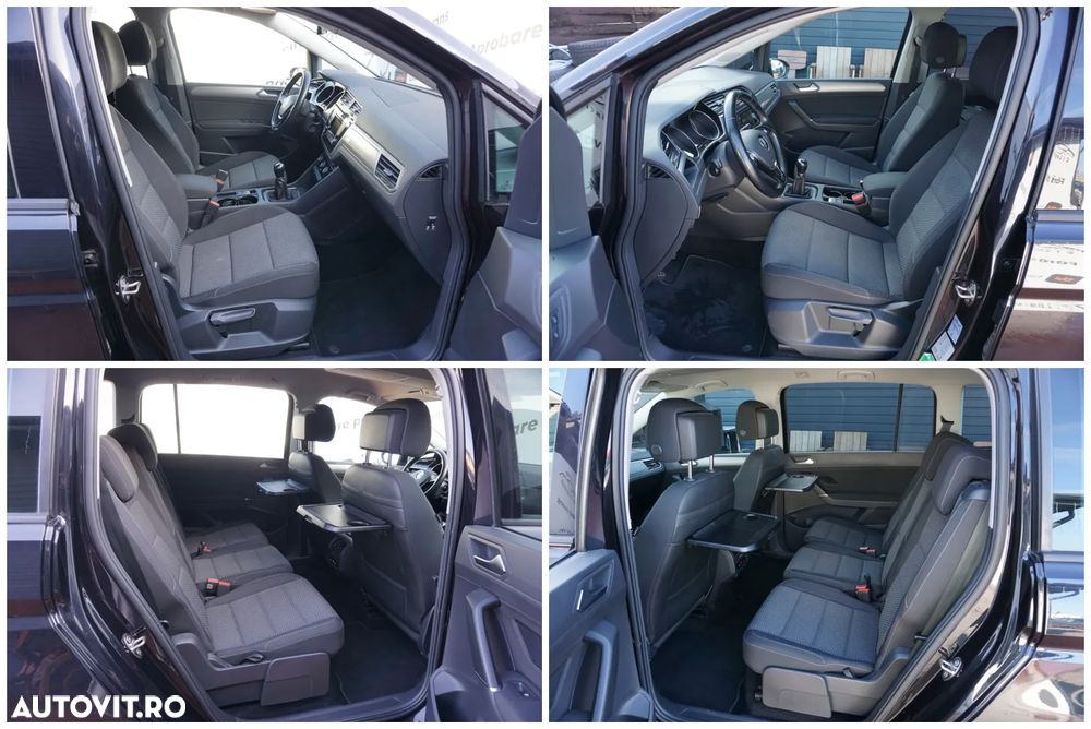 Volkswagen Touran 1.6 TDI SCR BlueMotion Technology Trendline - 9