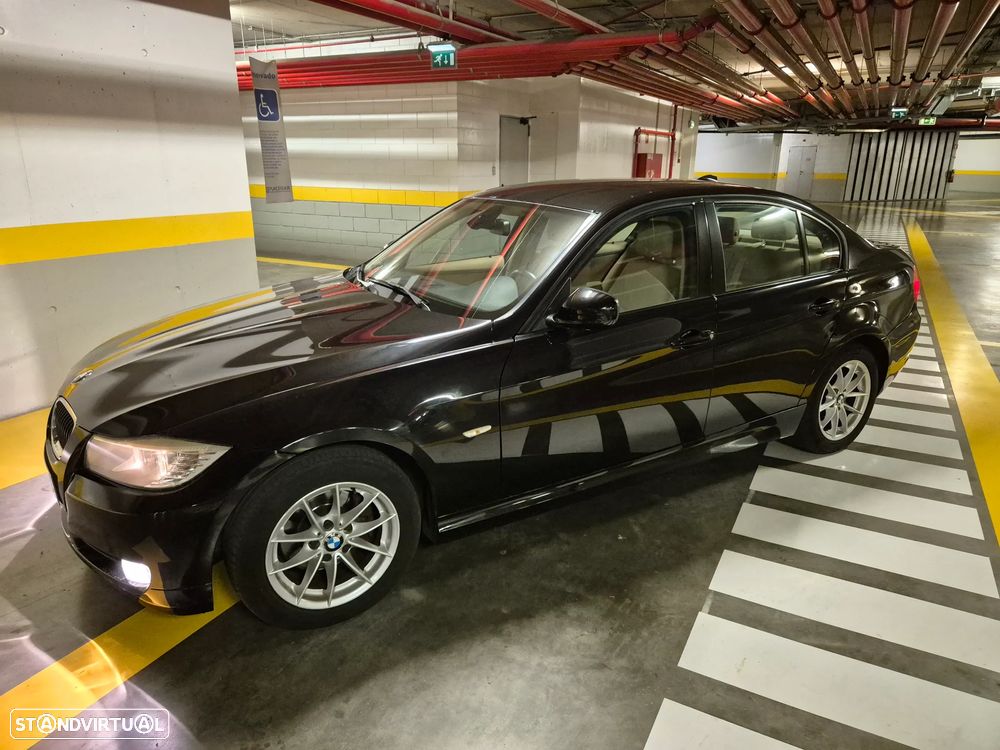 BMW 316 d - 1