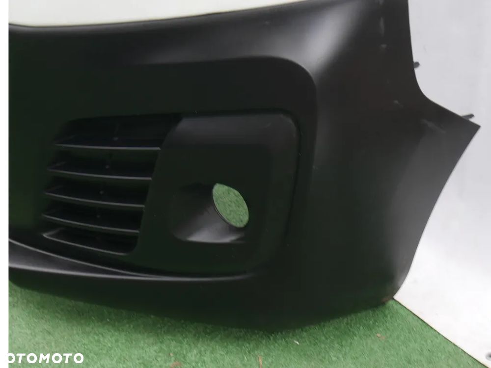 ZDERZAK PRZÓD ATRAPA GRILL PEUGEOT EXPERT 3 III TRAVELLER - 6