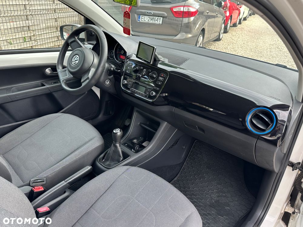 Volkswagen up! - 7