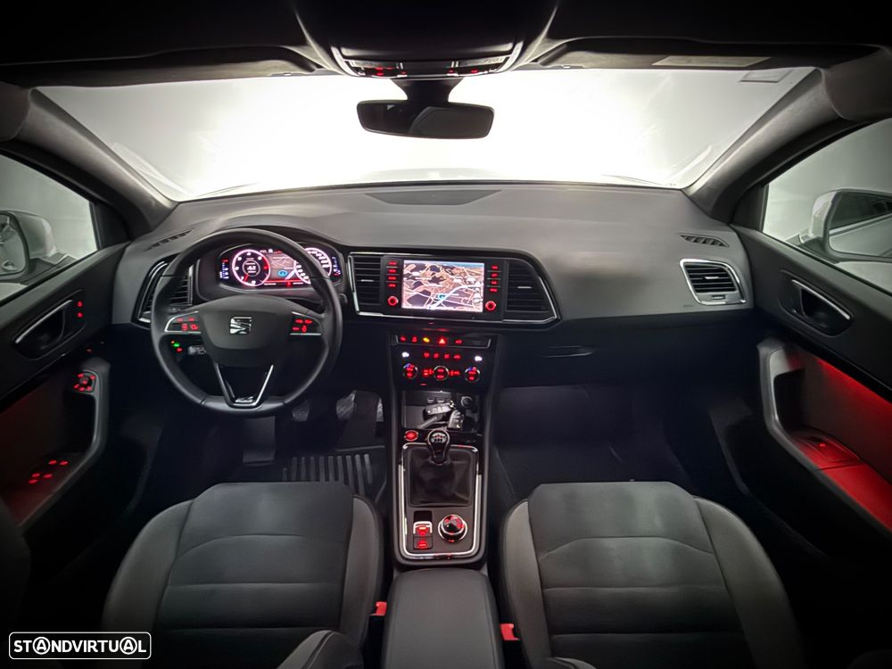 SEAT Ateca 1.6 TDI Xcellence - 6