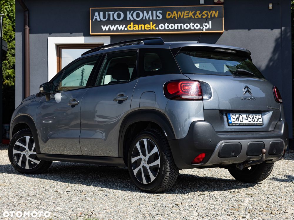 Citroën C3 Aircross 1.6 BlueHDi Shine S&S - 2