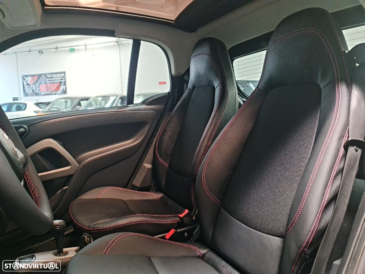 Smart ForTwo Coupé 0.8 cdi Passion 54 - 2