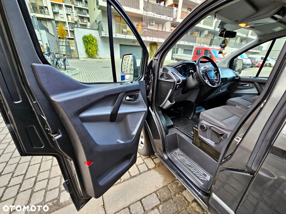 Ford Transit Custom - 16