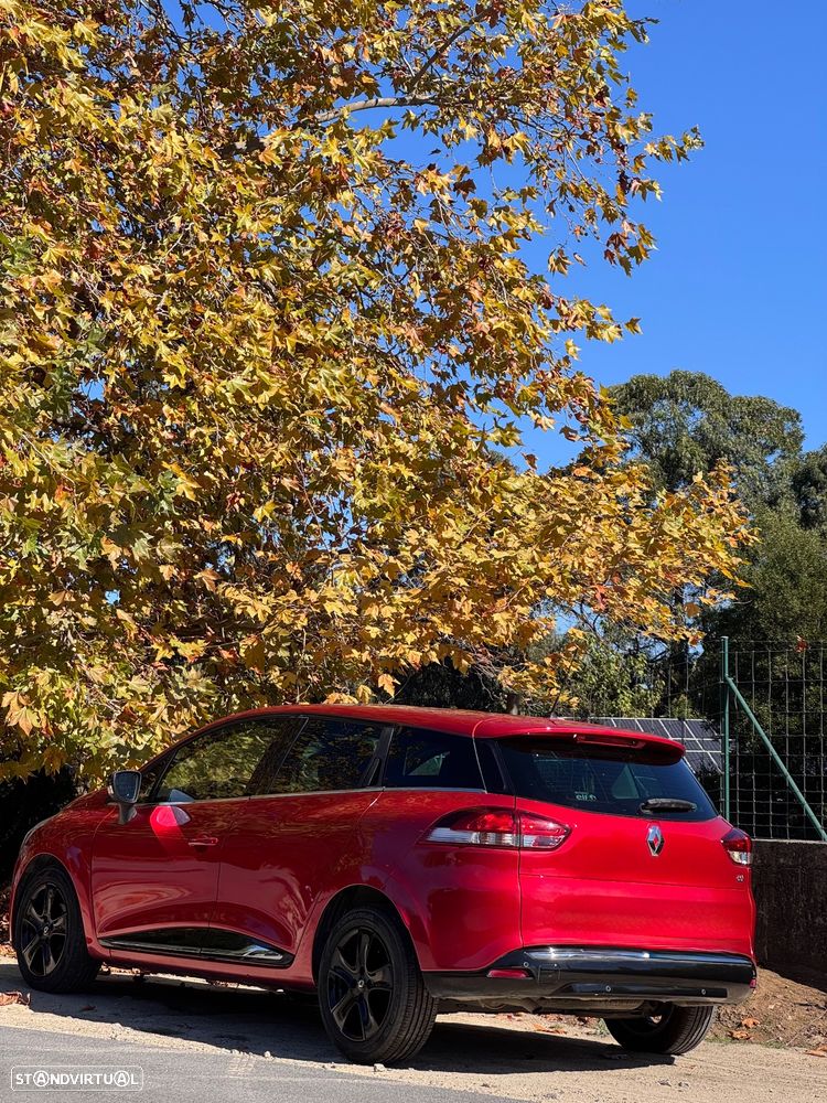 Renault Clio Sport Tourer 1.5 dCi Dynamique S 82g - 8