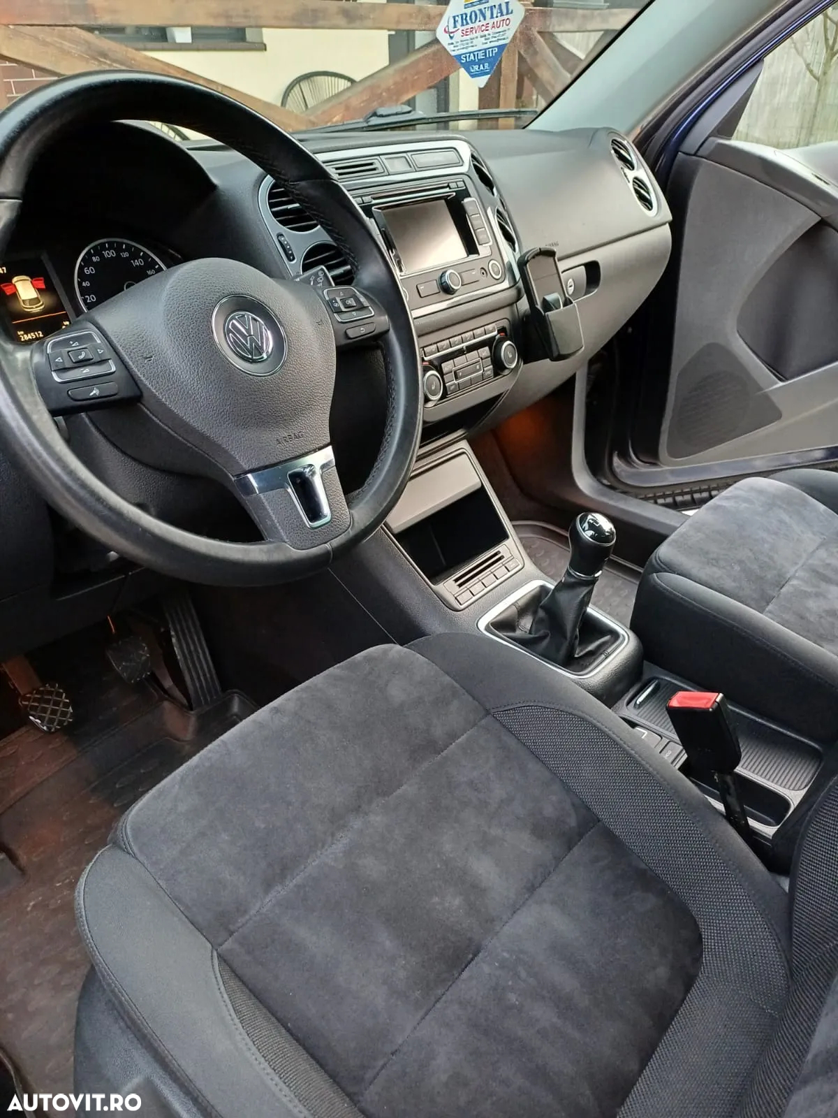 Volkswagen Tiguan 2.0 TDI 4Motion BMT Track & Style - 11