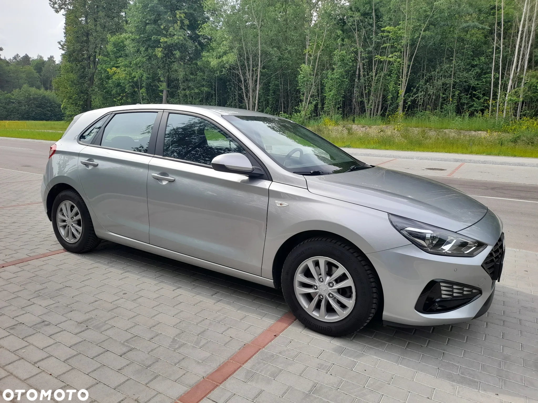 Hyundai i30 1.5 DPI Classic + - 20