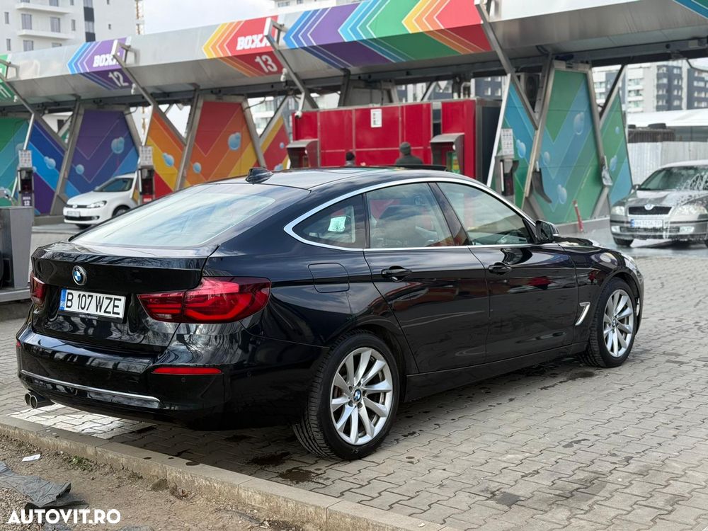 BMW Seria 3 320d xDrive AT - 7