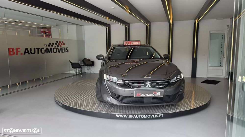 Peugeot 508 SW 1.5 BlueHDi Active - 12