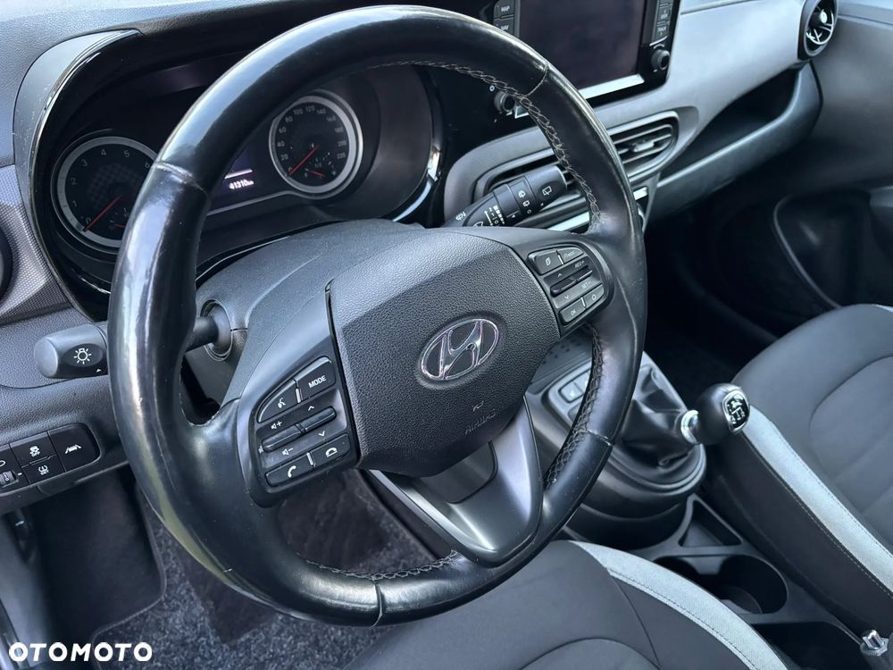 Hyundai i10 2020