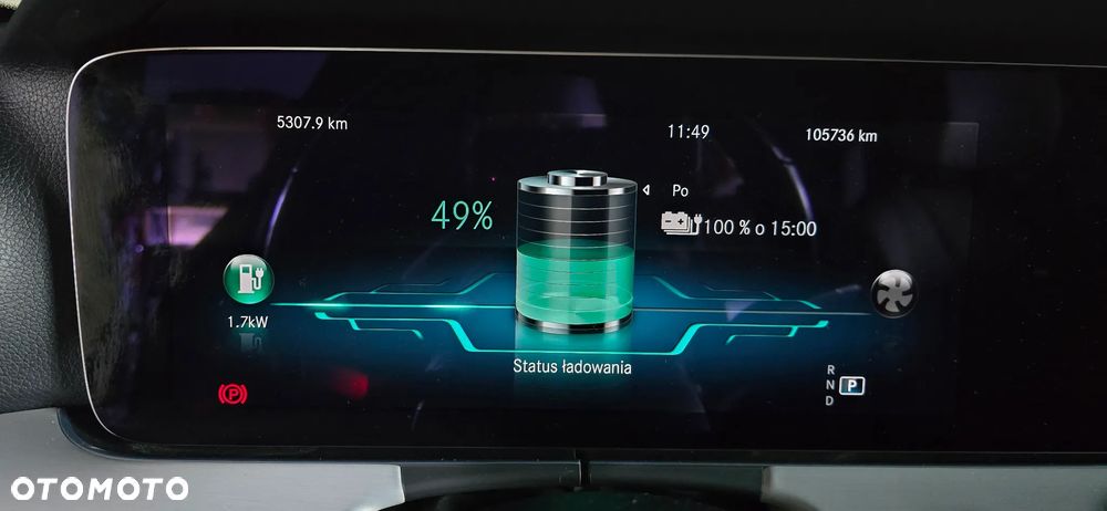 Mercedes-Benz Klasa E ver-220-d-4matic-9g--tronic-amg-line - 23