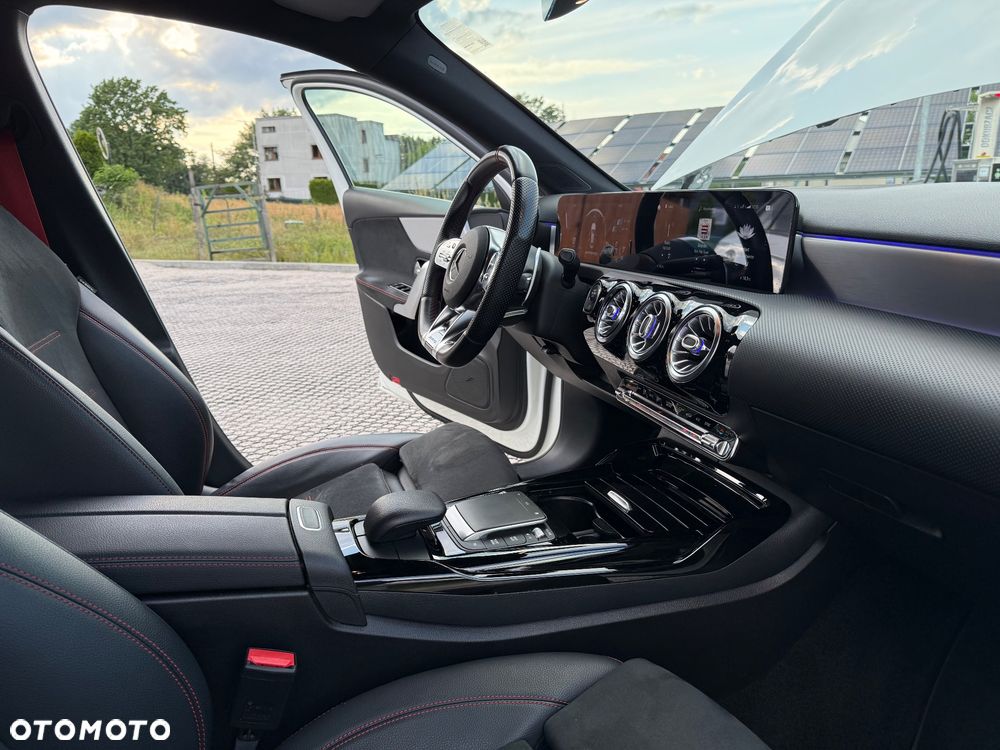 Mercedes-Benz Klasa A 35 AMG 4-Matic 7G-DCT - 6