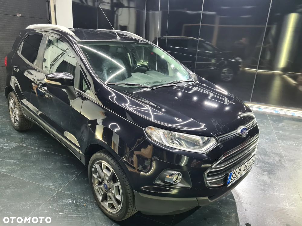 Ford EcoSport 1.0 EcoBoost GPF Titanium ASS - 1