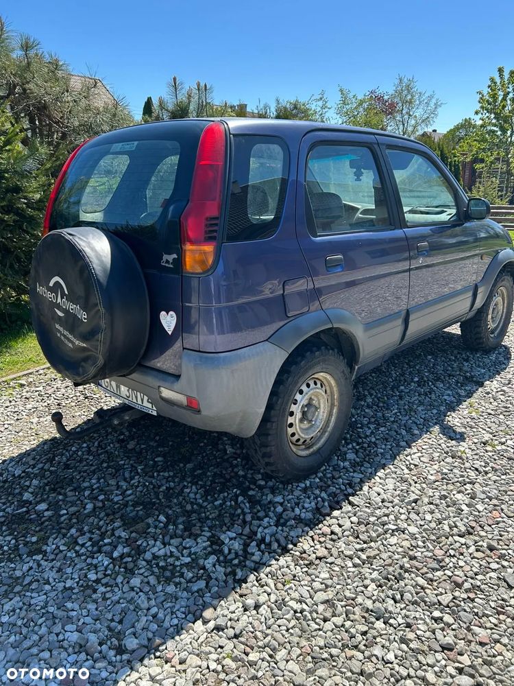 Daihatsu Terios - 2