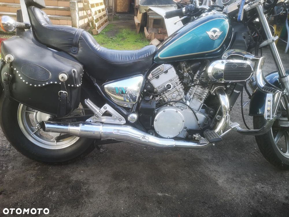 Kawasaki VN - 2