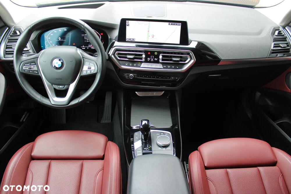 BMW X3 xDrive20d mHEV - 15