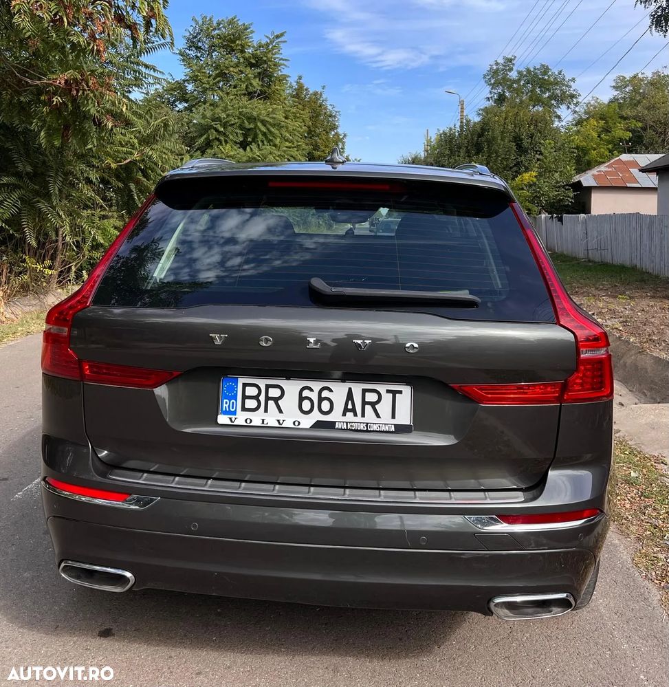 Volvo XC 60 - 4