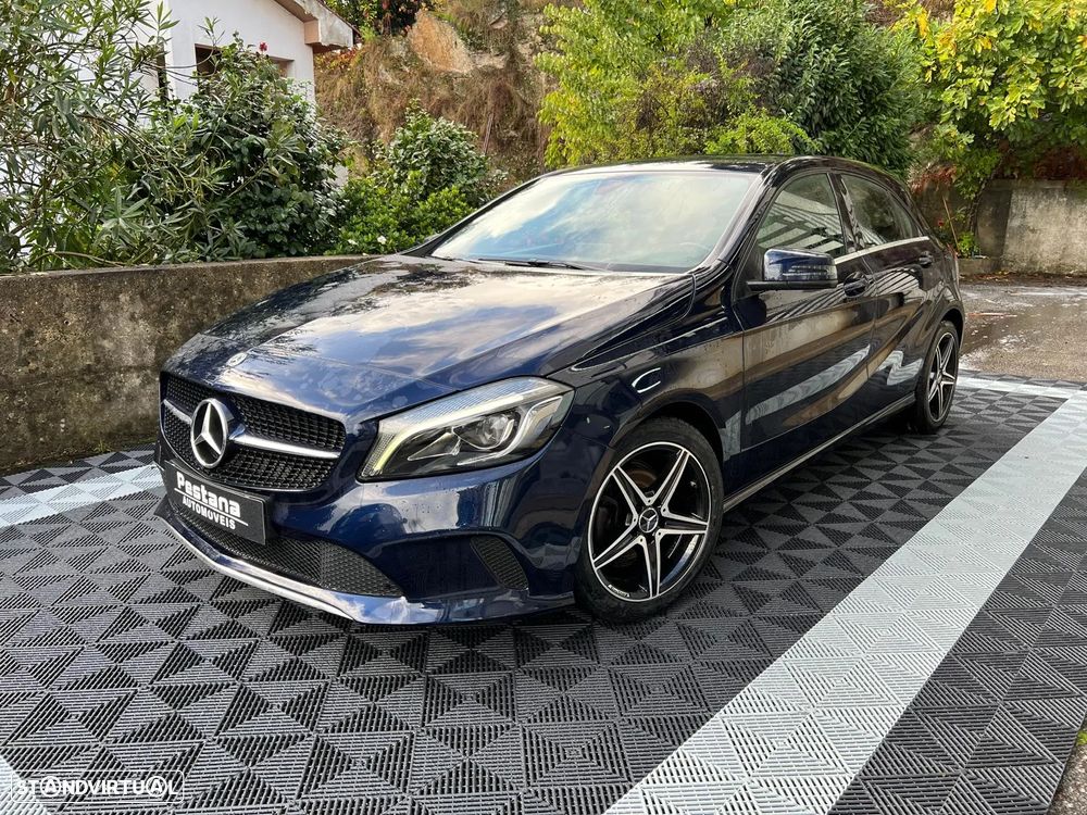 Mercedes-Benz A 180 CDI BlueEFFICIENCY Edition Style - 1