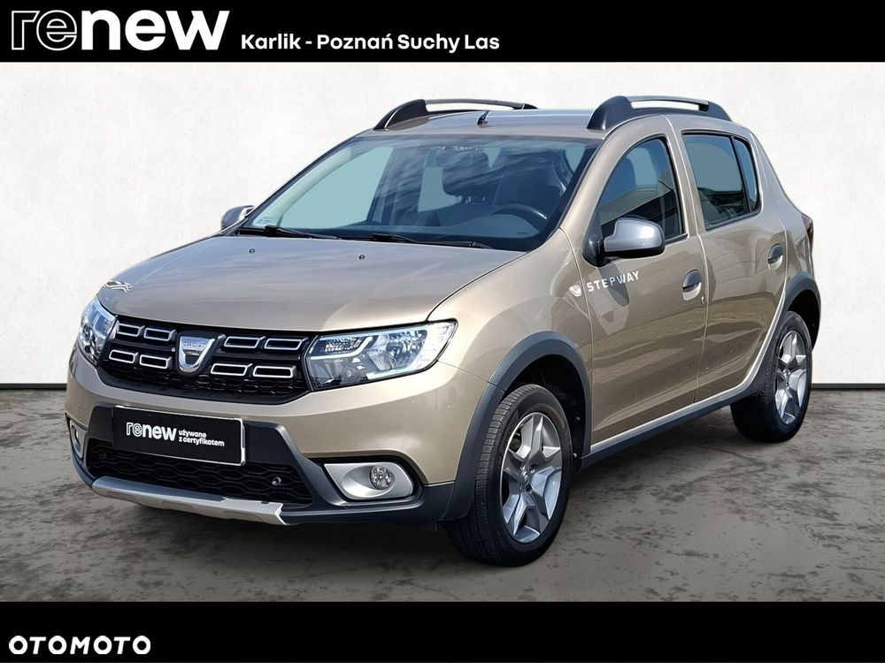 Dacia Sandero Stepway 1.0 TCe Laureate S&S - 2