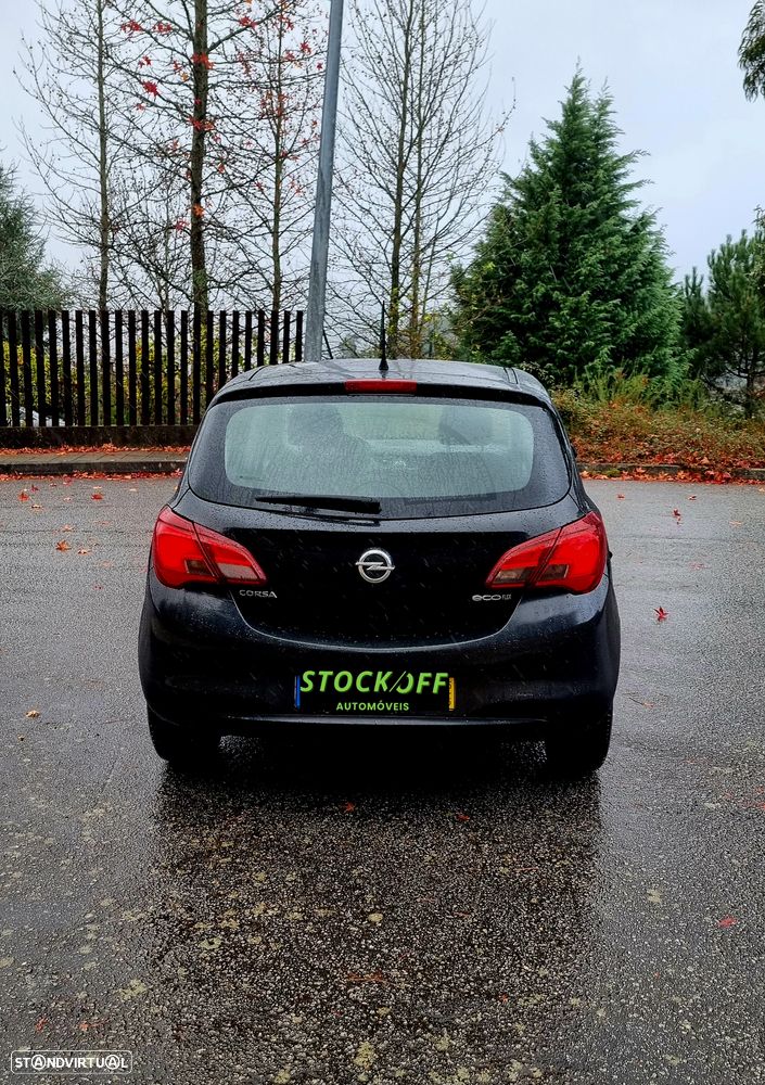 Opel Corsa 1.3 CDTi EcoFLEX S&S drive - 6