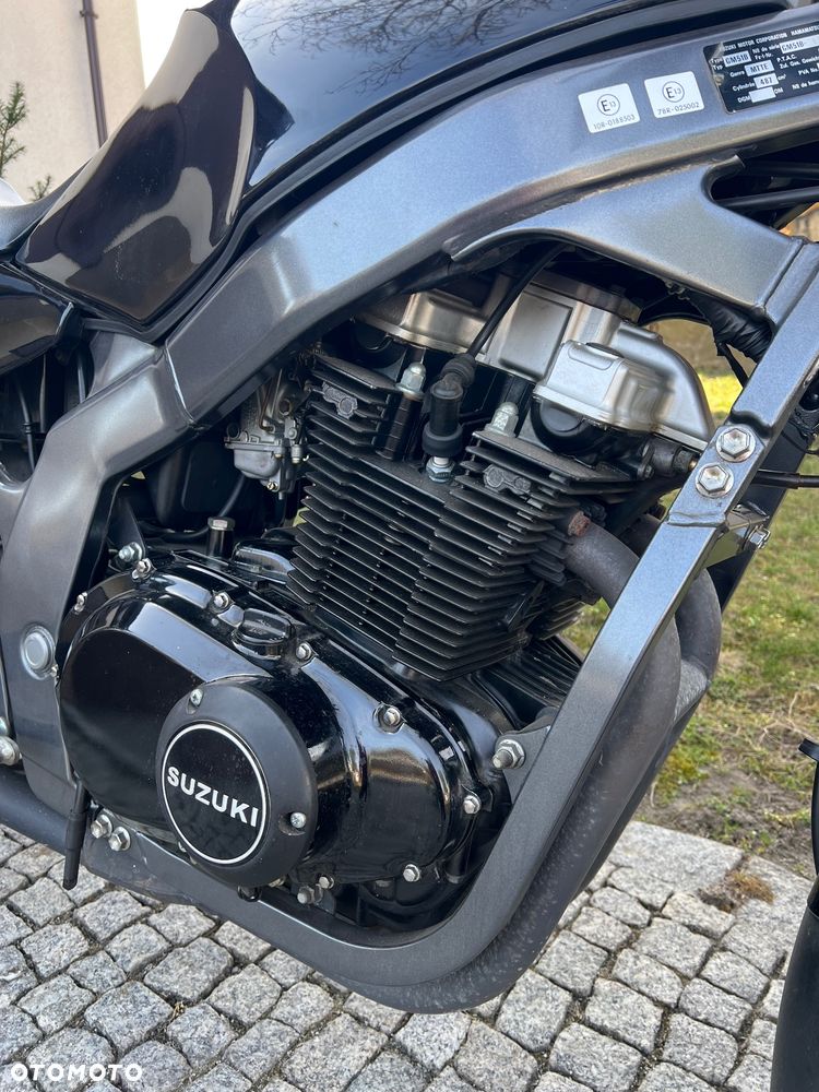 Suzuki GS - 6