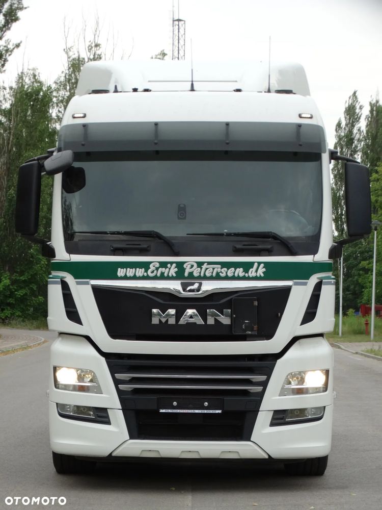 MAN TGX 26.510 6X2/2 BLS, serwisowany, - 2