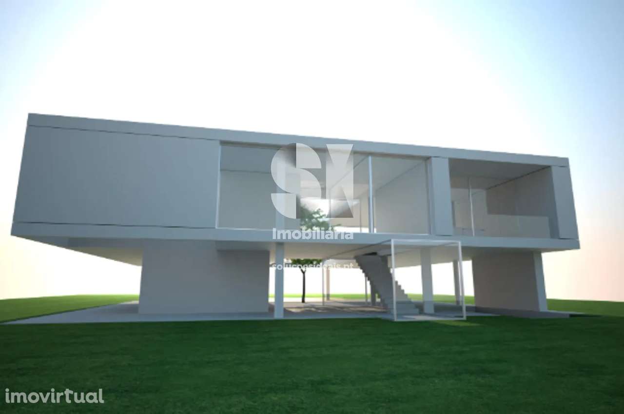 Terreno em Póvoa de varzim - Grande imagem: 3/24