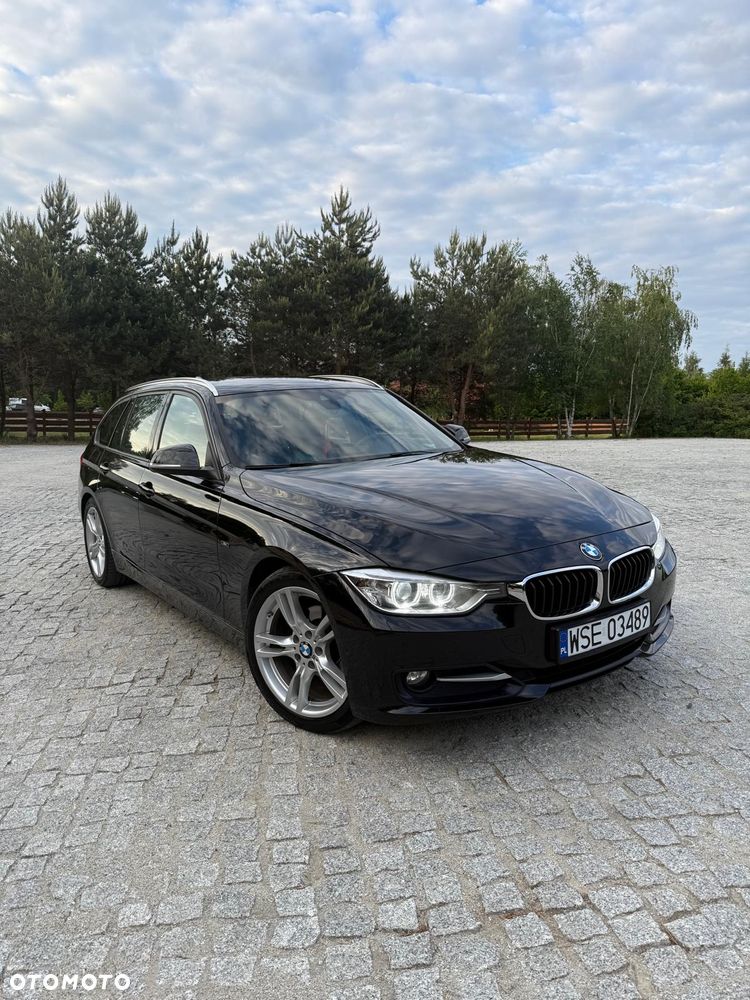 BMW Seria 3 320d Sport-Aut Efficient Dynamics Edition Sport Line - 3