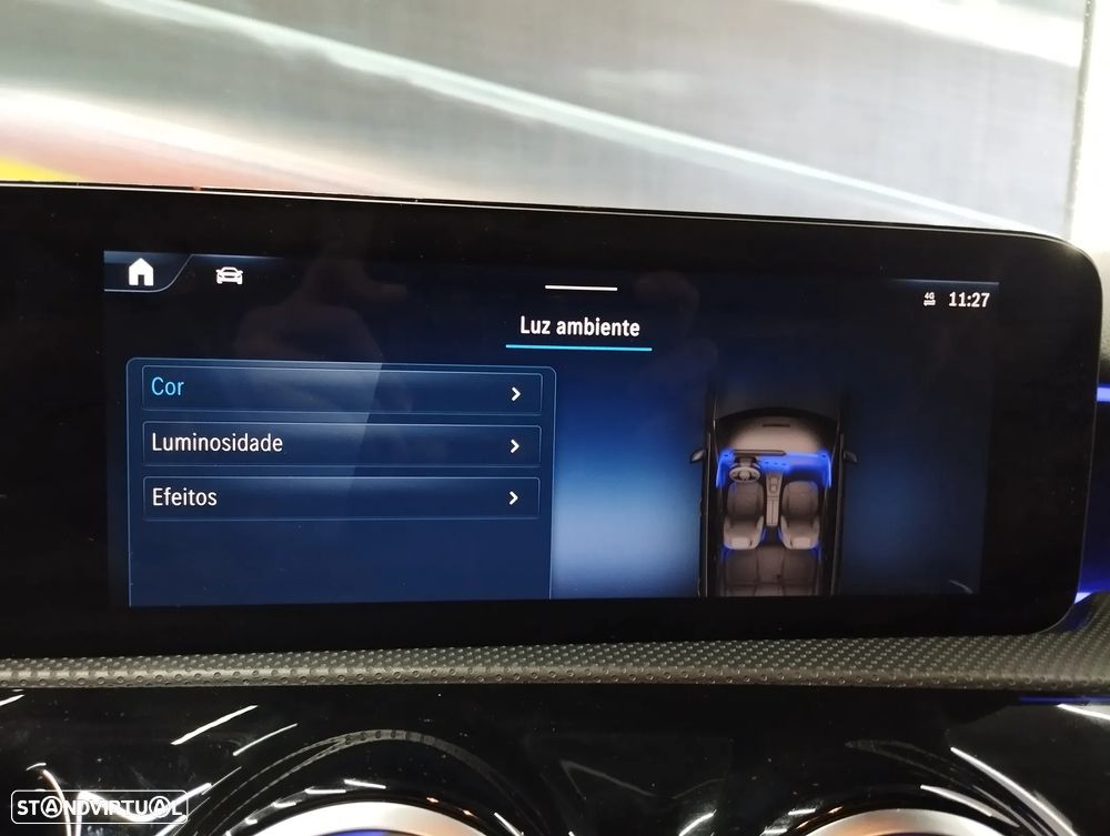 Mercedes-Benz A 200 AMG Line Aut. - 31