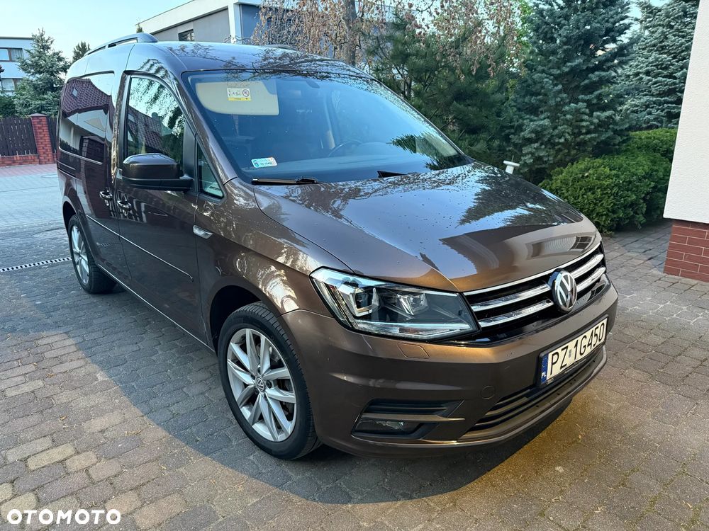Volkswagen Caddy - 1